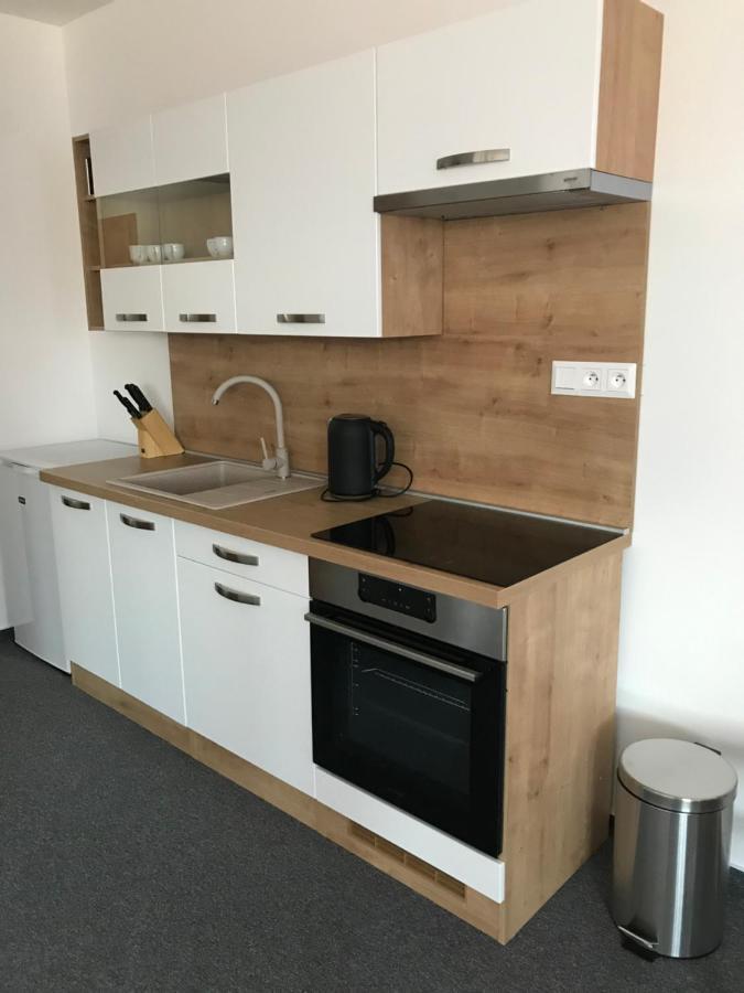 My Mara Maja Apartman C 4 Bešeňová Eksteriør billede